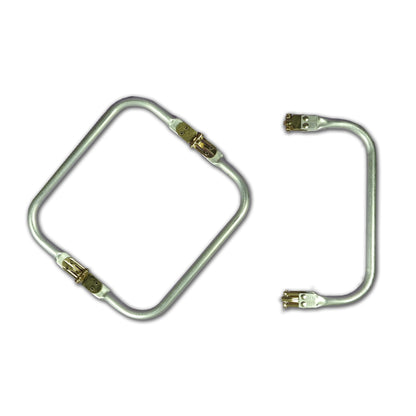 Kit Doppia Clutch Bag