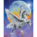 Volo al chiaro di luna