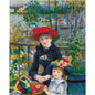 Due sorelle sulla terrazza di Renoir