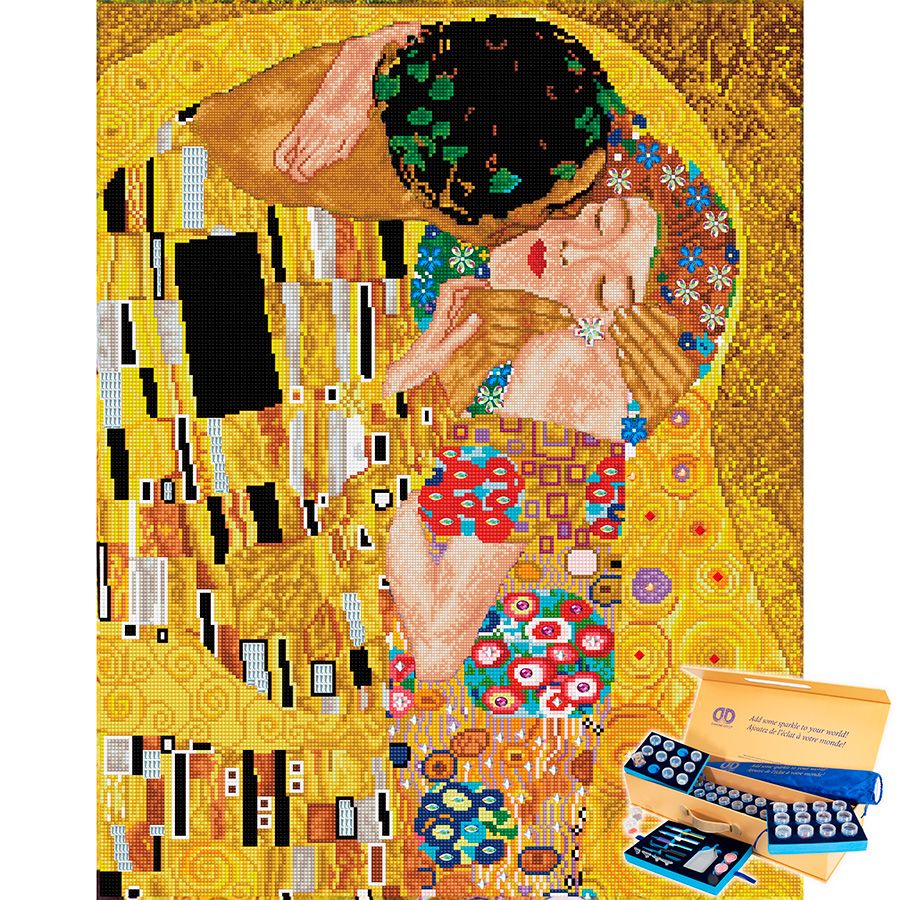 Il bacio di Klimt