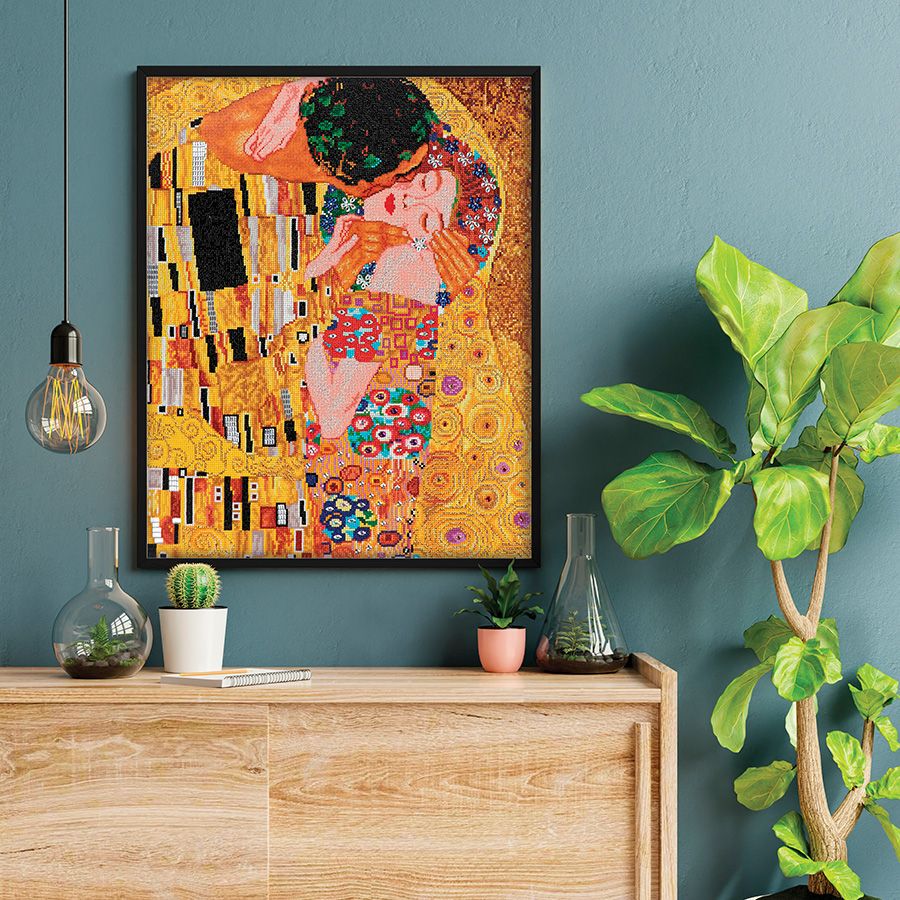 Il bacio di Klimt
