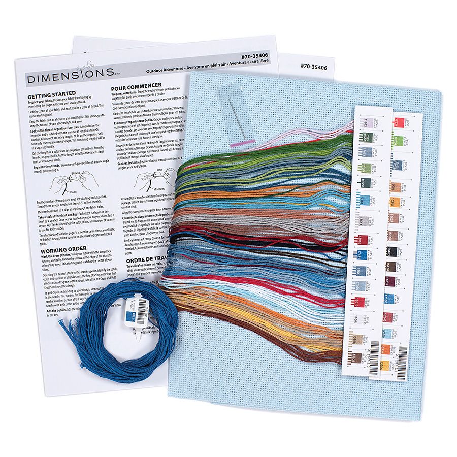 Avventura all'aria aperta