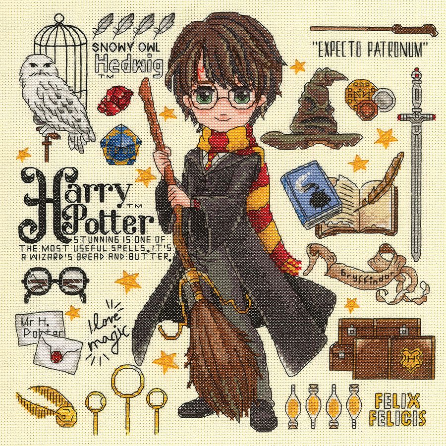 Harry Potter