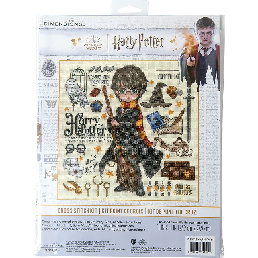 Harry Potter