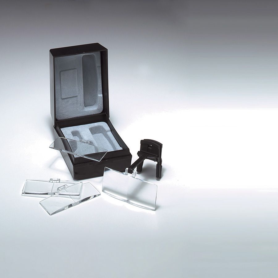 Lenti da occhiali a clip