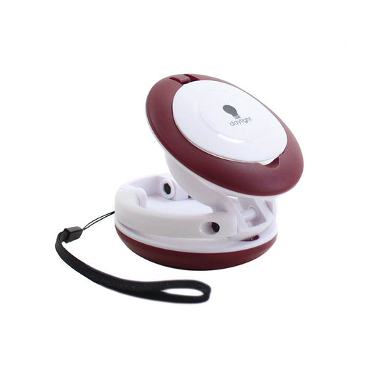 Lente d'ingrandimento illuminata a Yo-yo