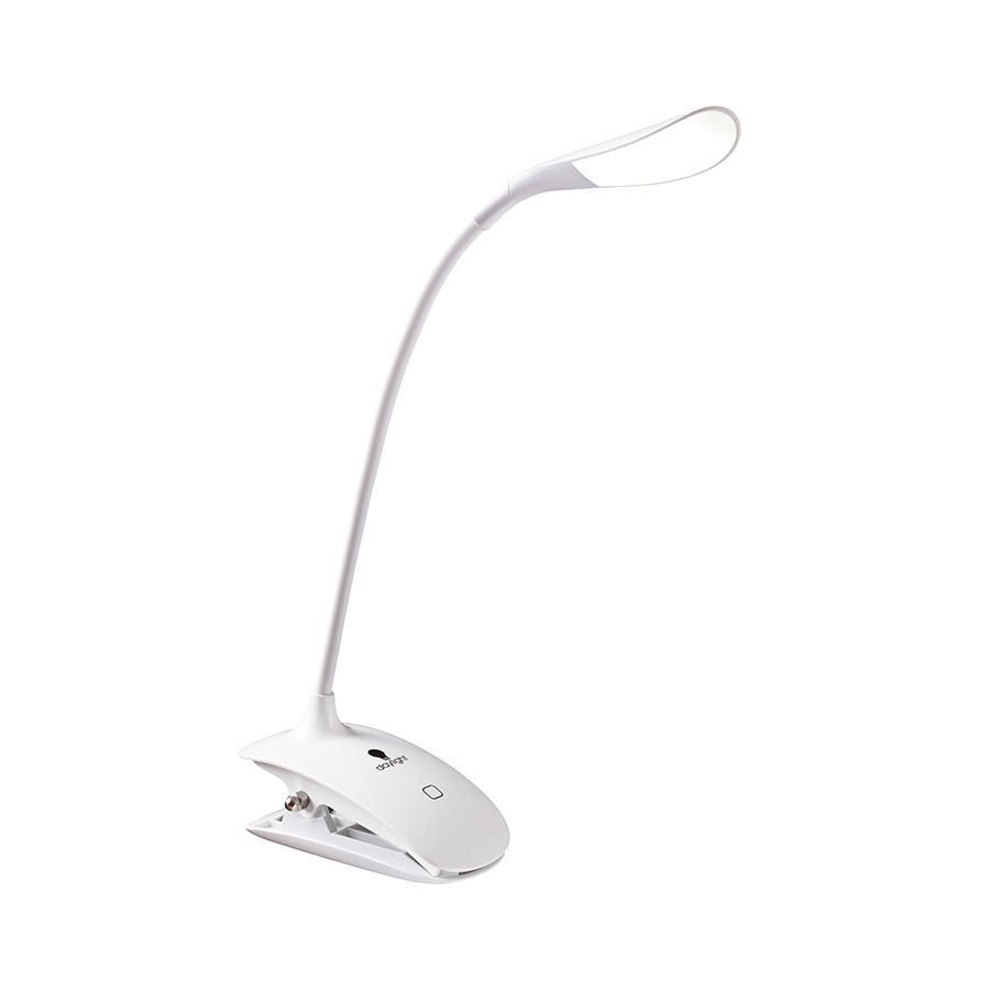 Lampada led con clip Daylight