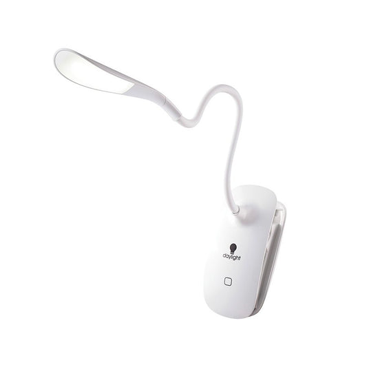 Lampada led con clip Daylight