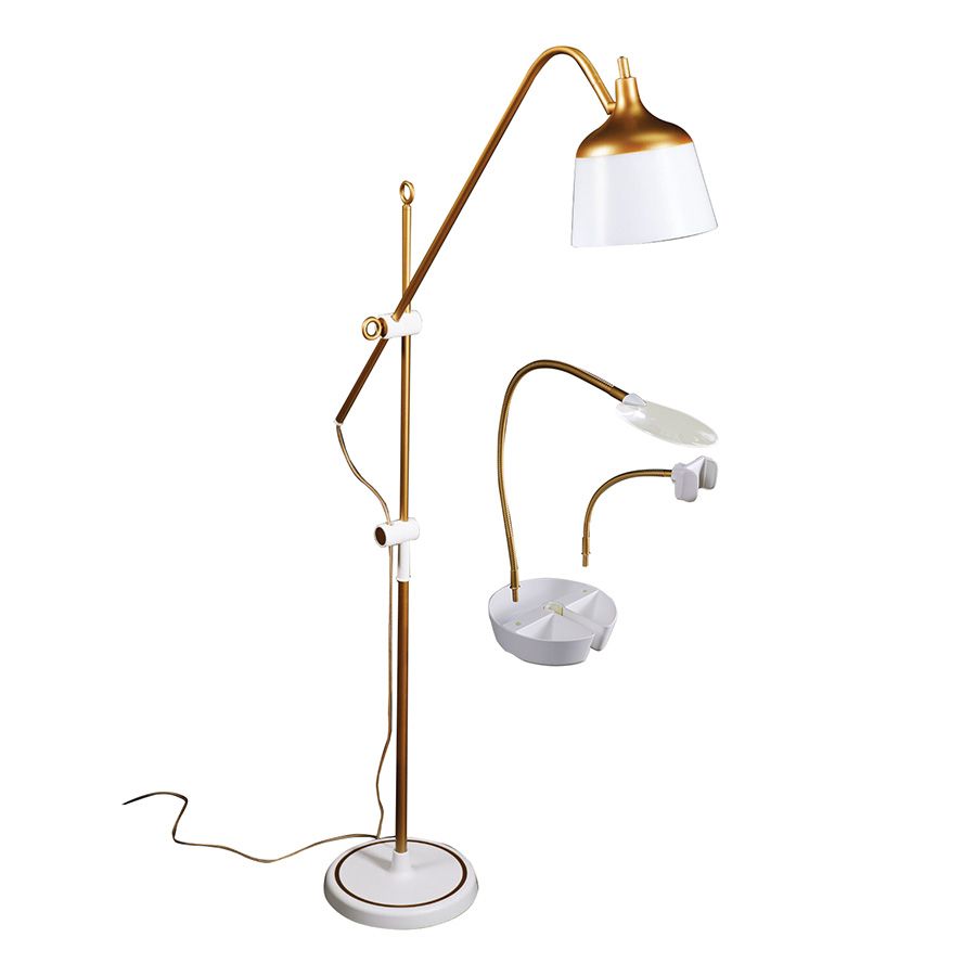 Lampada da terra Anita Daylight