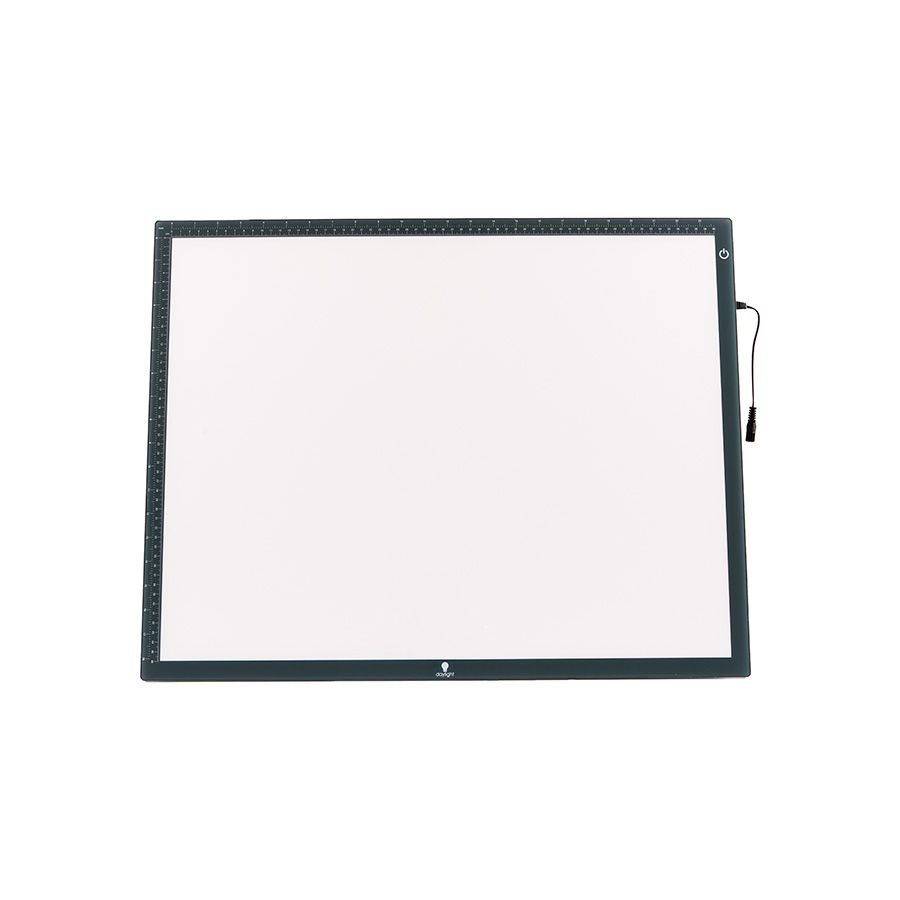 Tavolo luminoso a LED