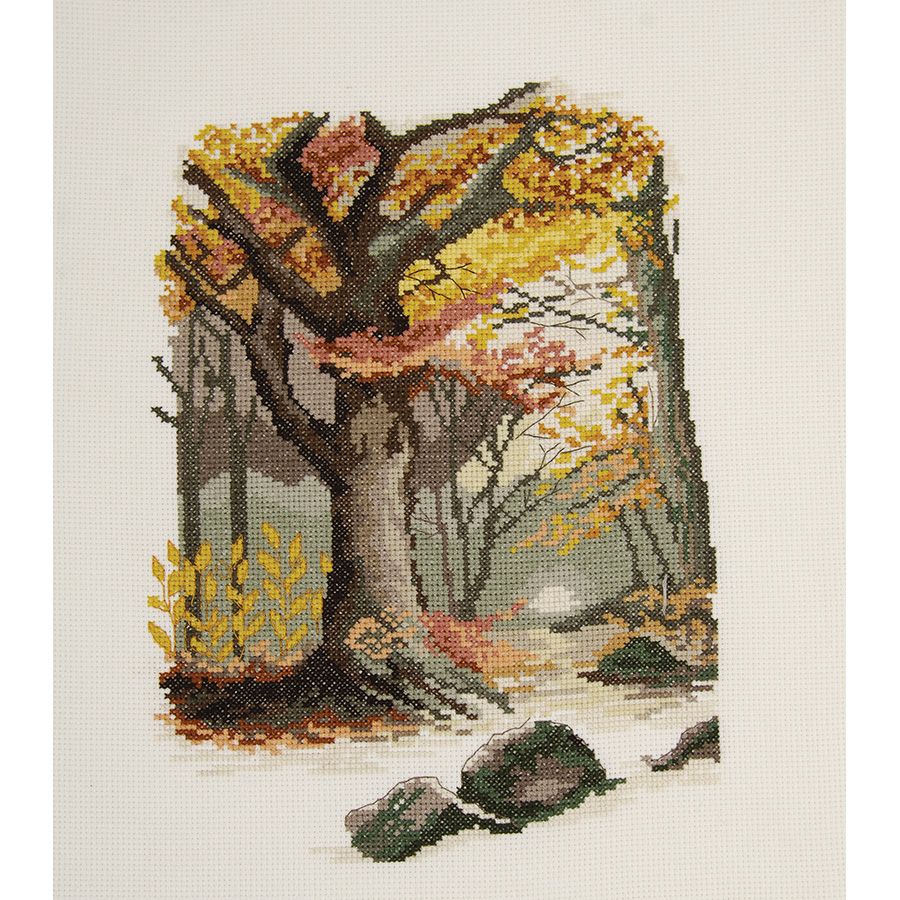 Paesaggio autunnale