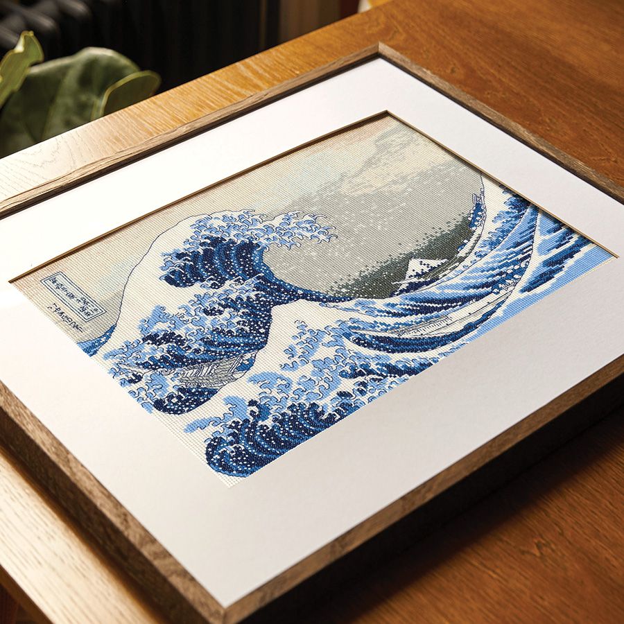 La grande onda di Kanagawa
