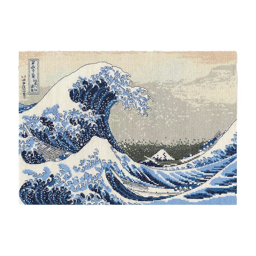 La grande onda di Kanagawa