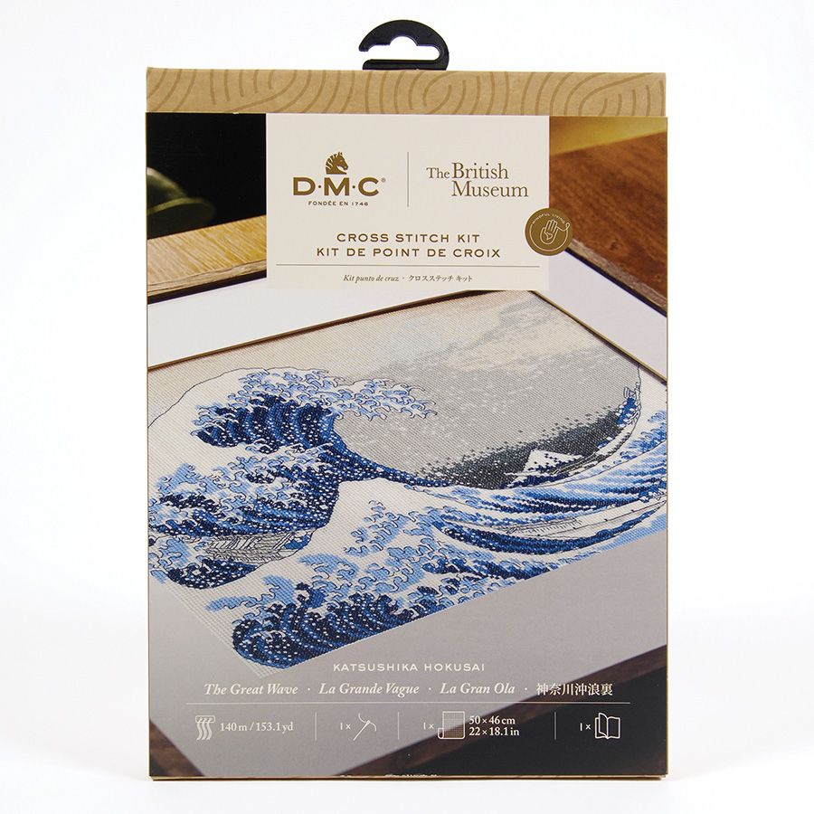 La grande onda di Kanagawa