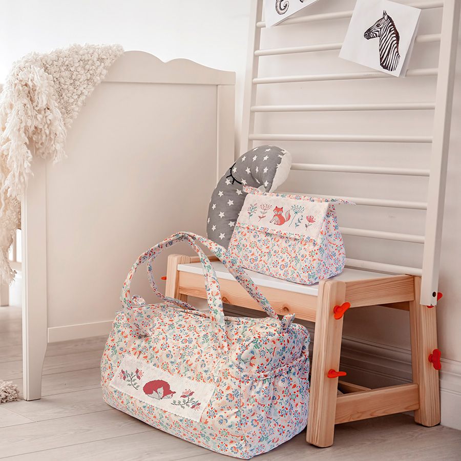 Borsa da toilette personalizzabile