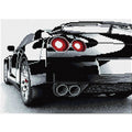 Auto sportiva