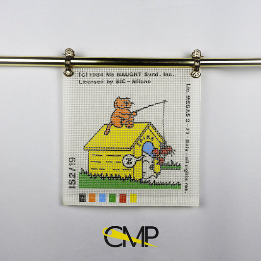 IS2/19 - La Casa Del Mezzo Punto SRL