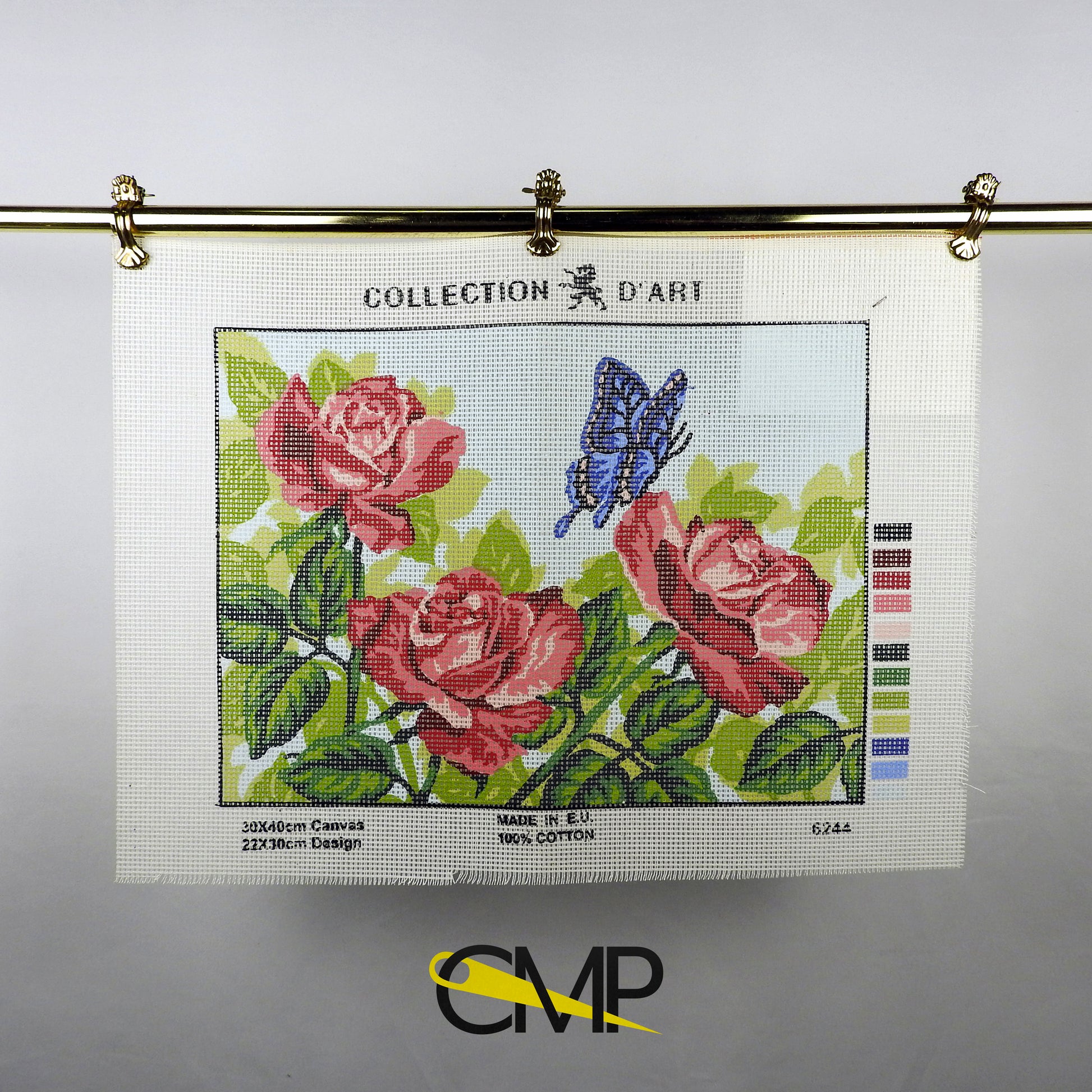 CA6 244 - La Casa Del Mezzo Punto SRL