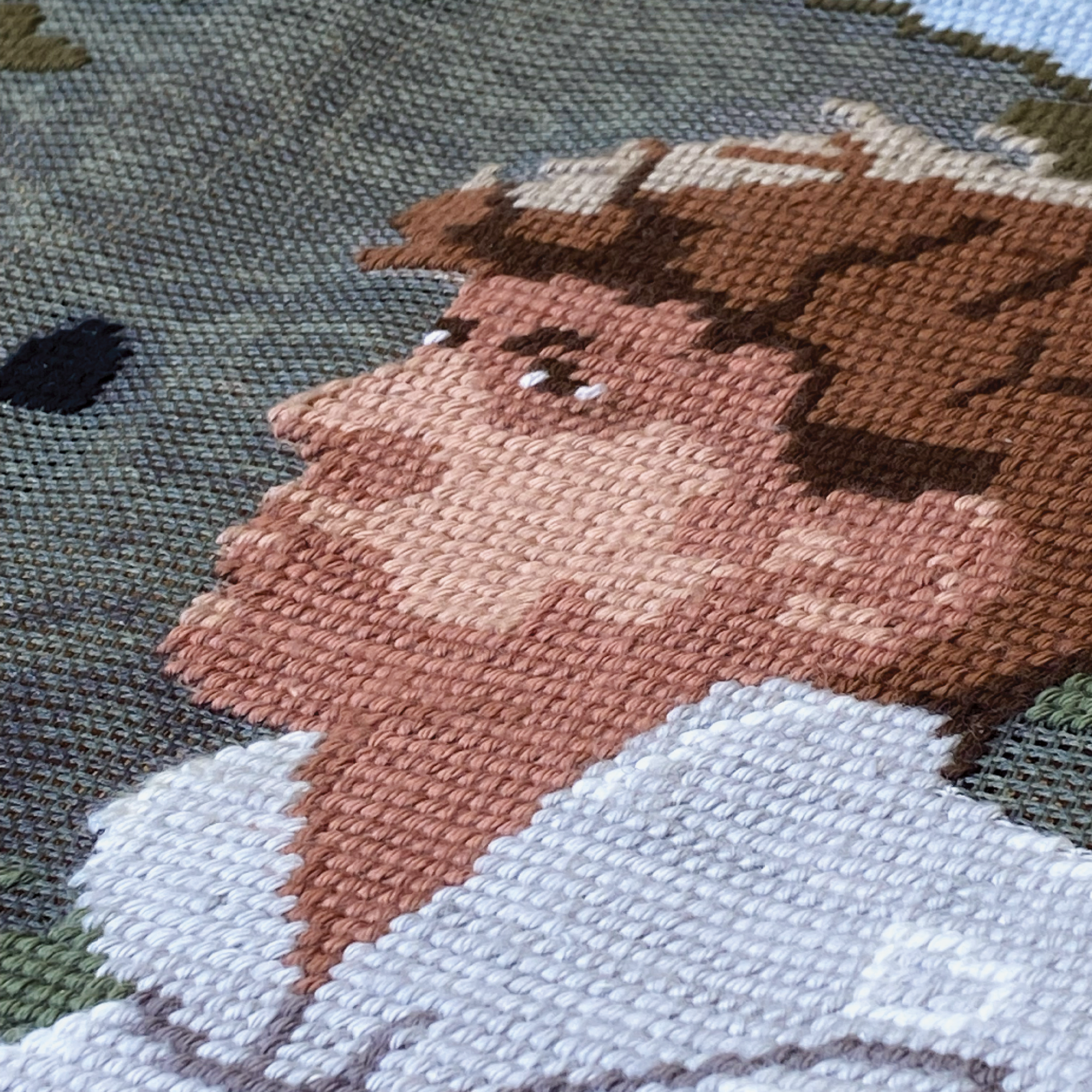 Kit da Ricamo "Foto Personalizzata"