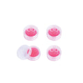 Set di 4 vasetti di cera per ricamo a diamante