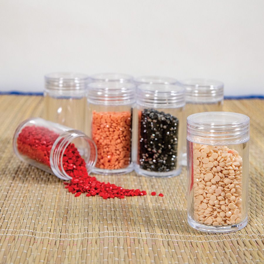 8 scatole portaoggetti