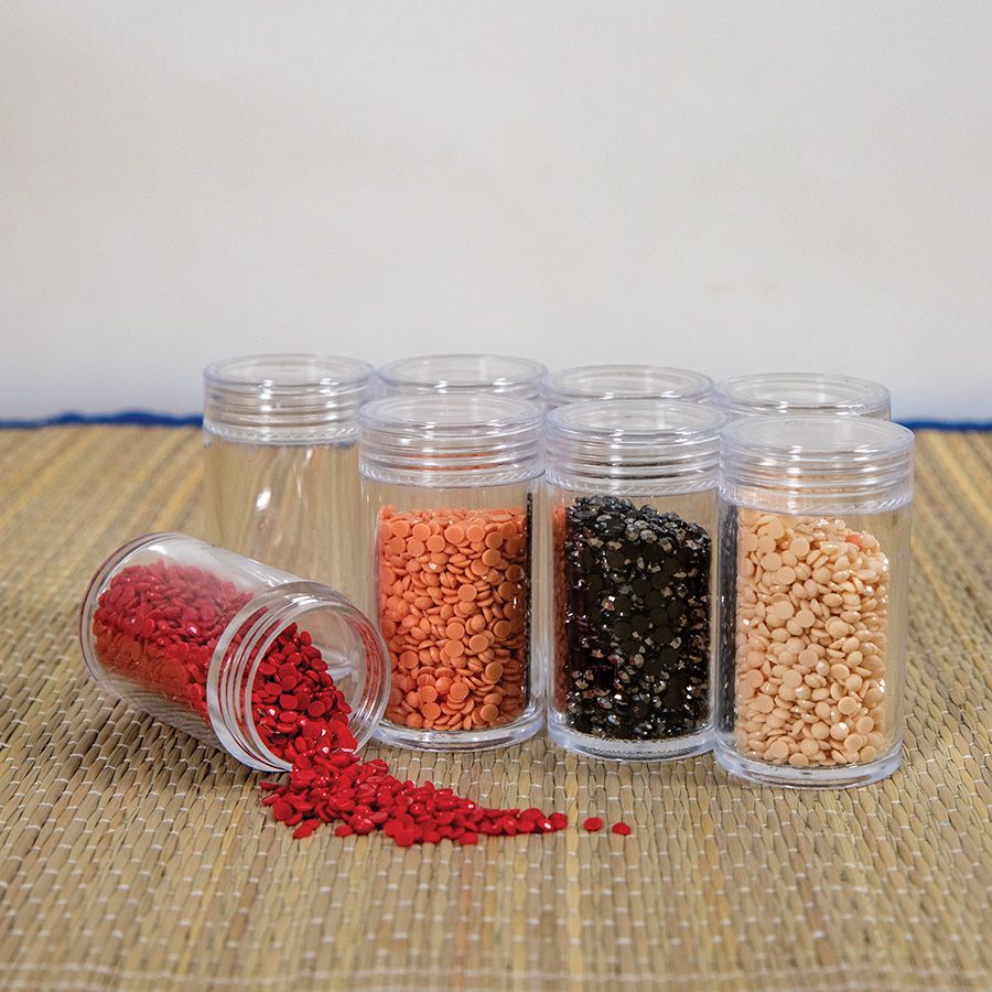 8 scatole portaoggetti