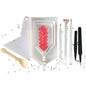 Kit di accessori per ricamo a diamante
