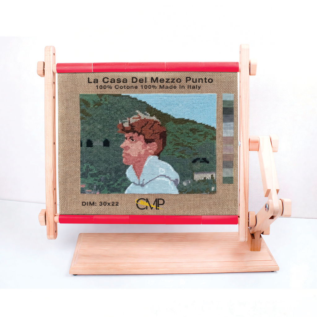 Kit da Ricamo "Foto Personalizzata"