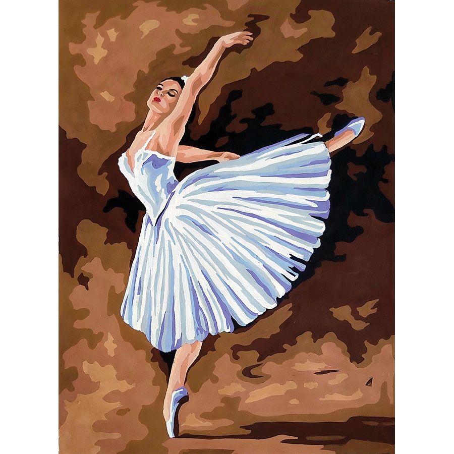 Ballerina danzante