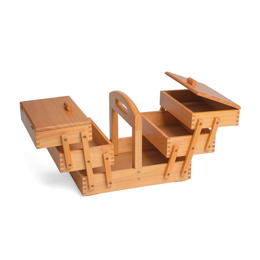 Cassettiera mobile in legno - Taglia S