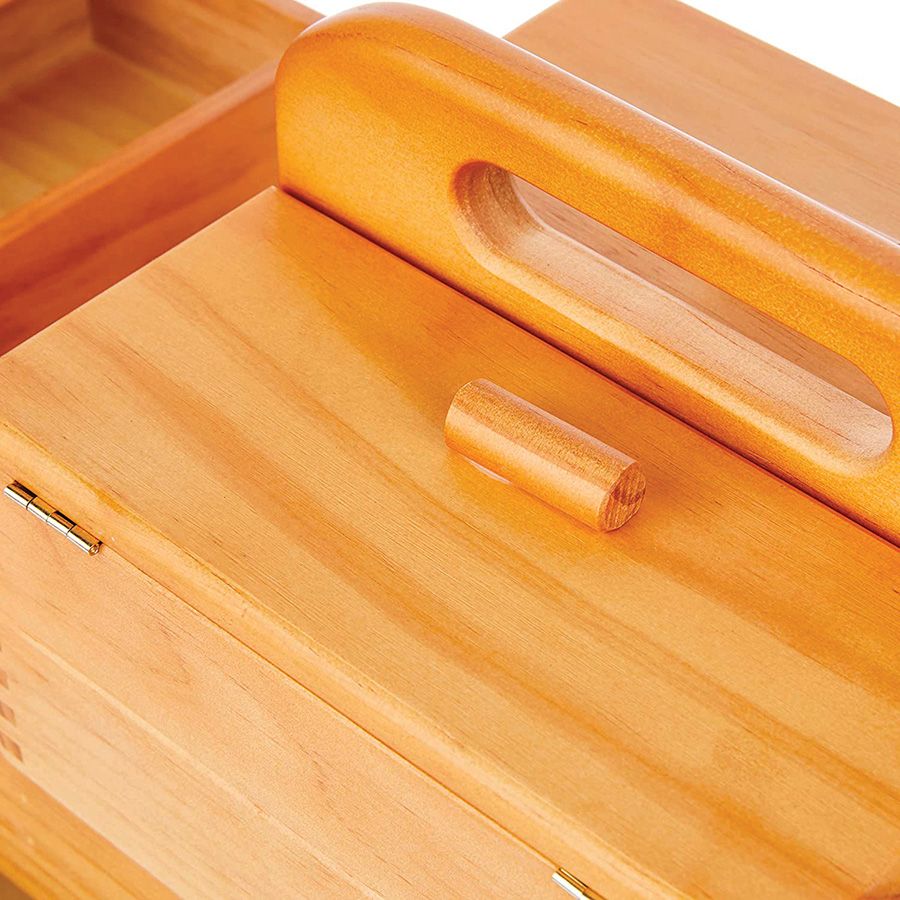 Cassettiera mobile in legno - Taglia L