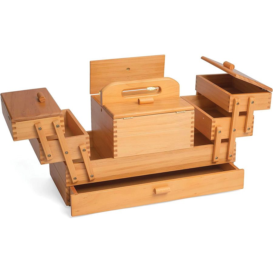 Cassettiera mobile in legno - Taglia M