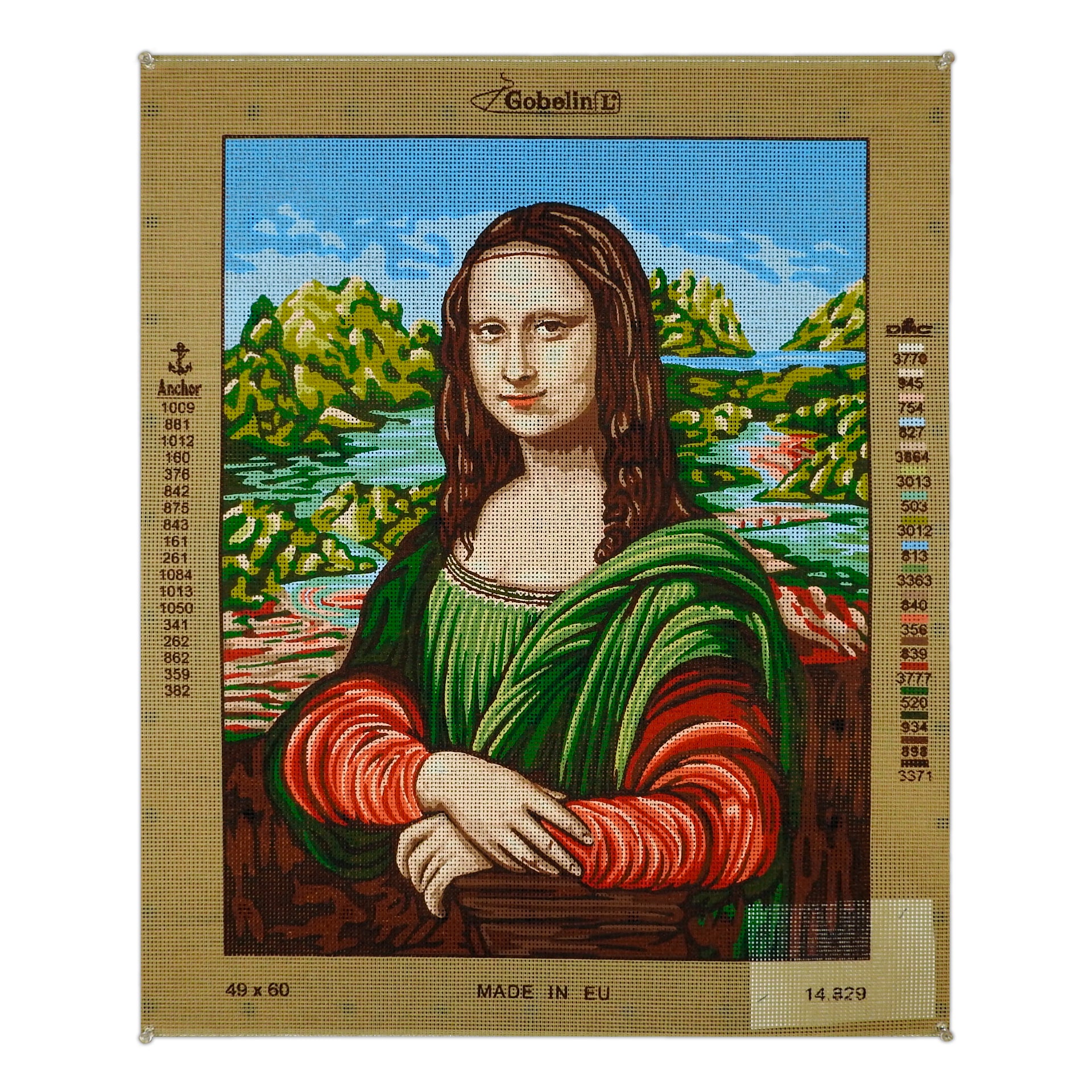 La Gioconda