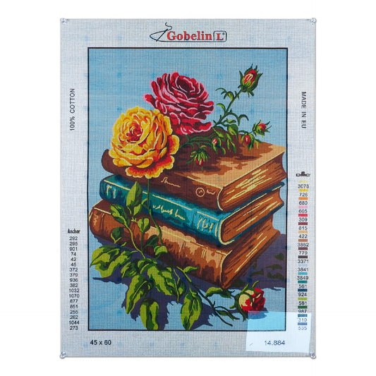 Fiori e libri