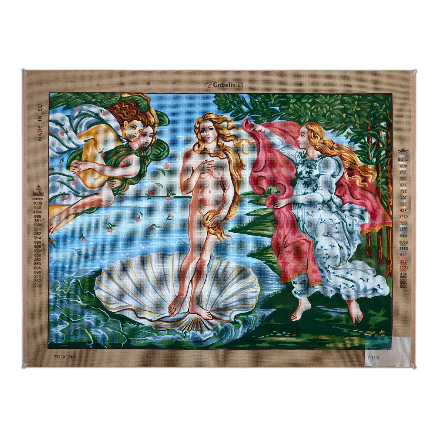 La nascita di Venere