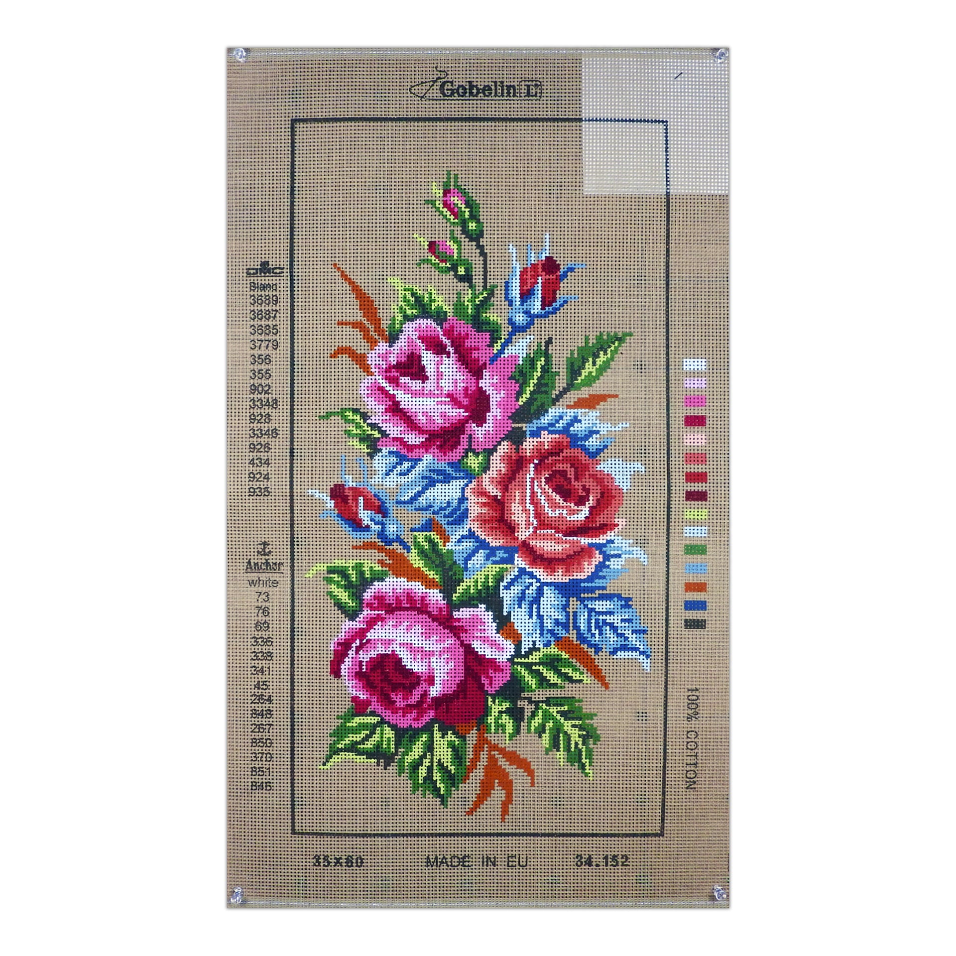 Mazzetto di fiori viola