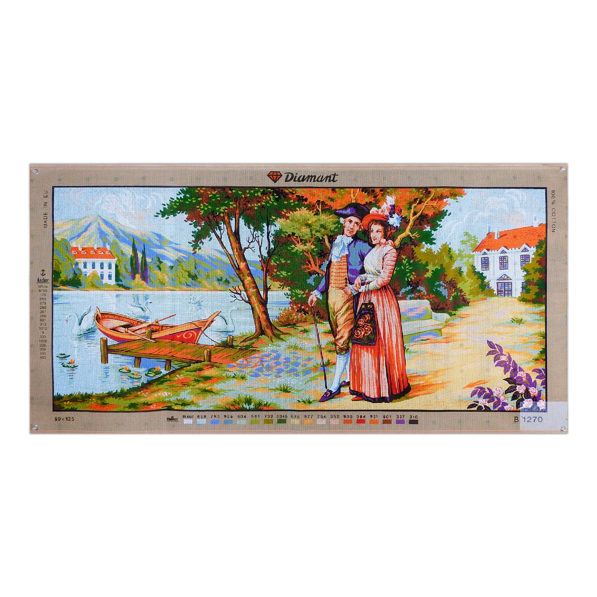 Passeggiata al lago