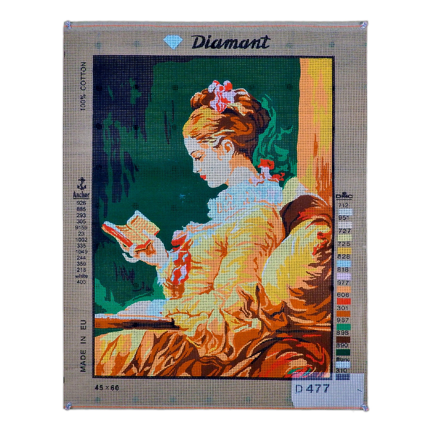 La lettrice