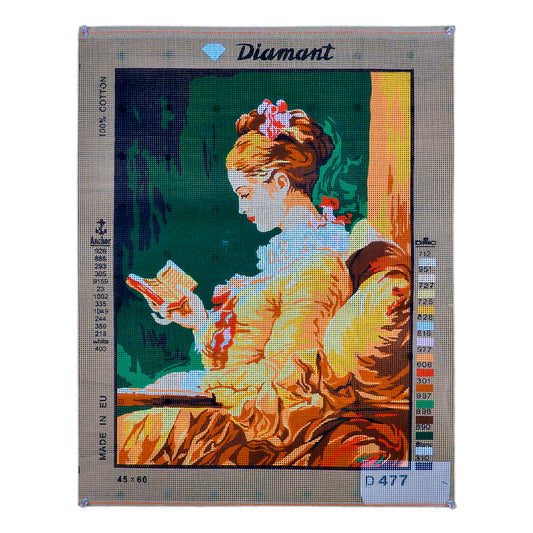 La lettrice