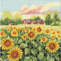 Campo di girasoli