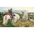 Cavaliere al bivio