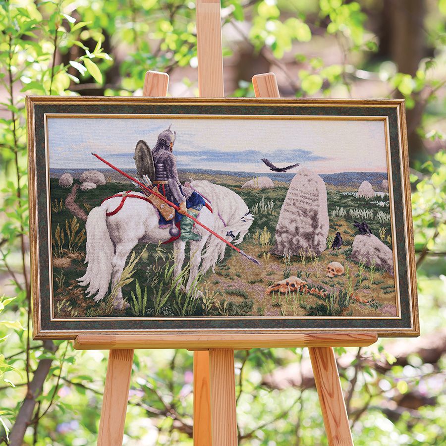 Cavaliere al bivio