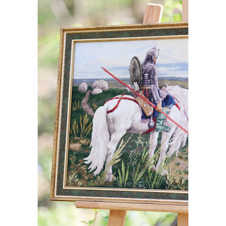 Cavaliere al bivio