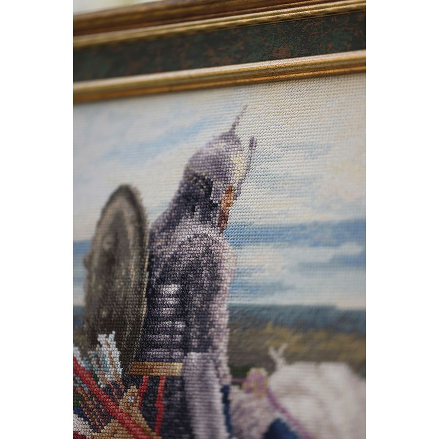 Cavaliere al bivio