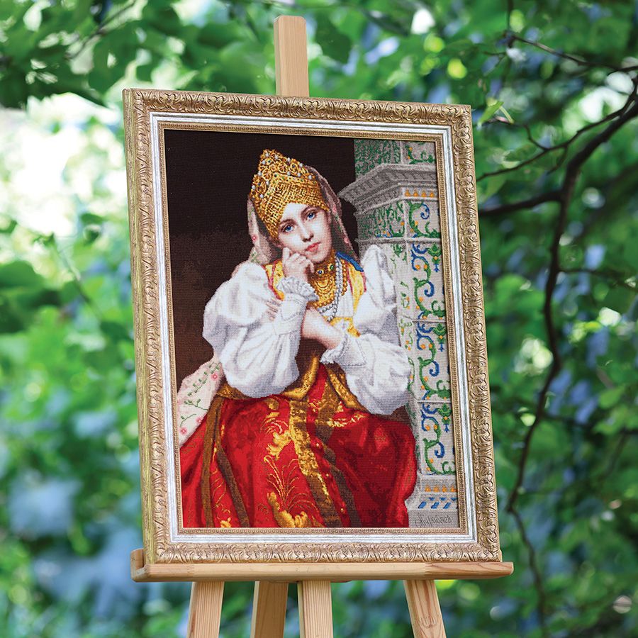 La ragazza single di Boyar