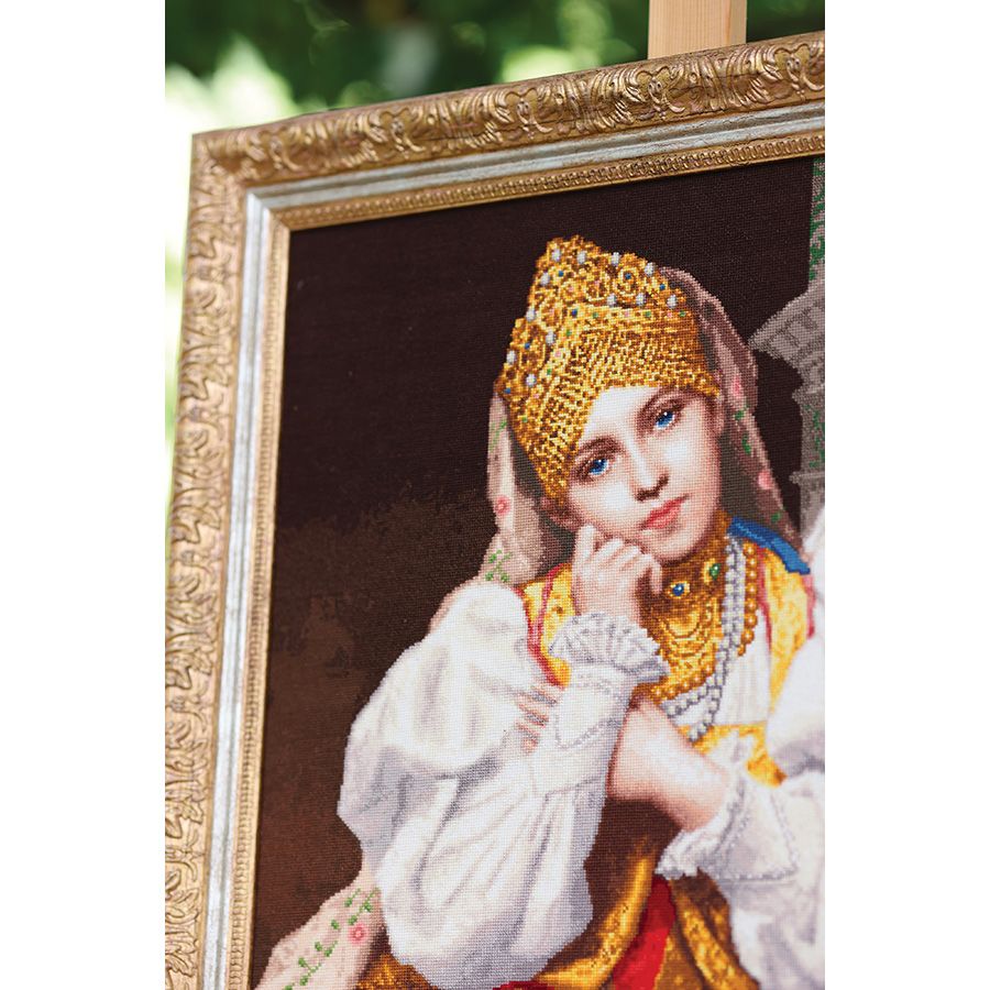 La ragazza single di Boyar