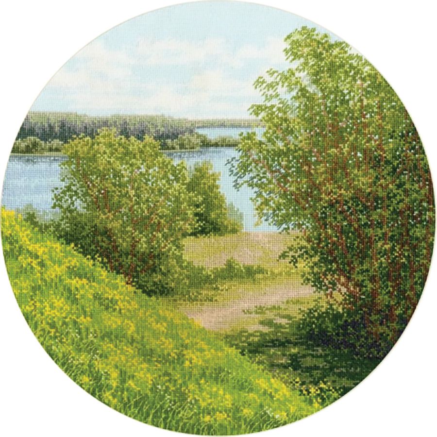 Sulle colline soleggiate