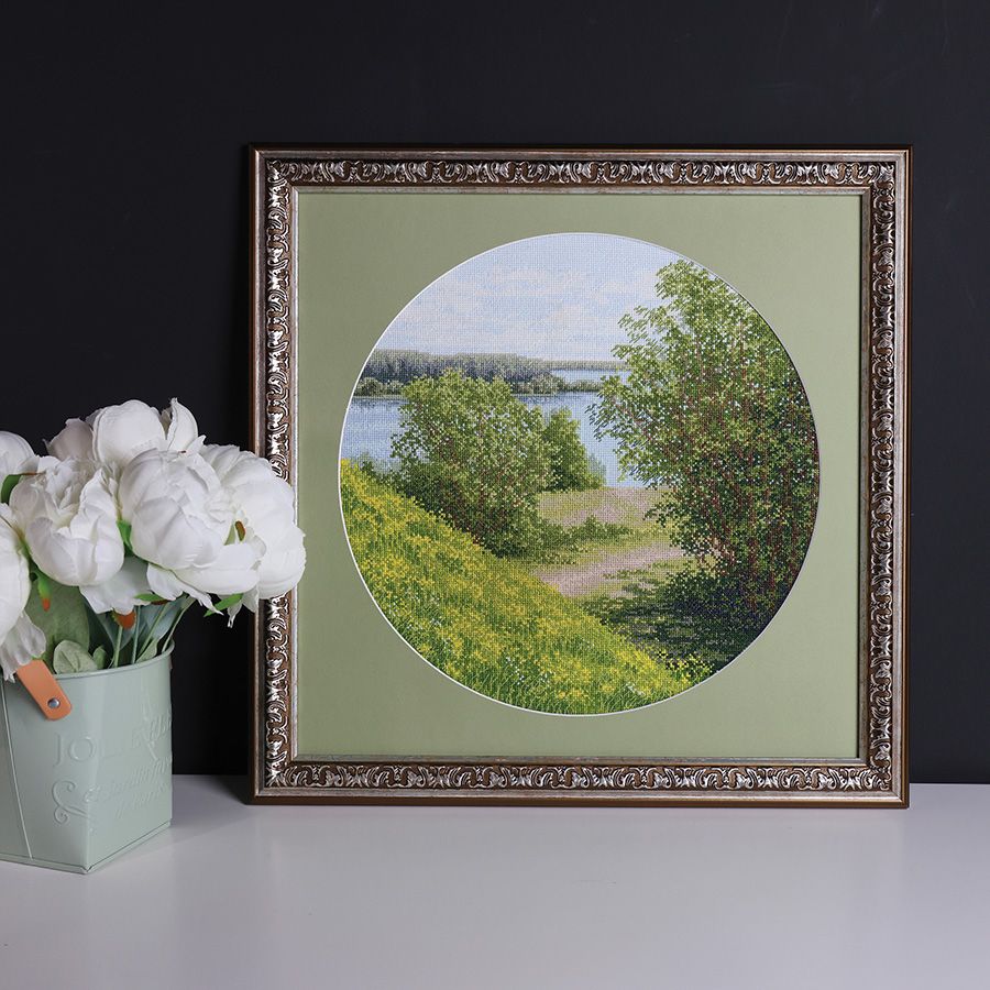 Sulle colline soleggiate