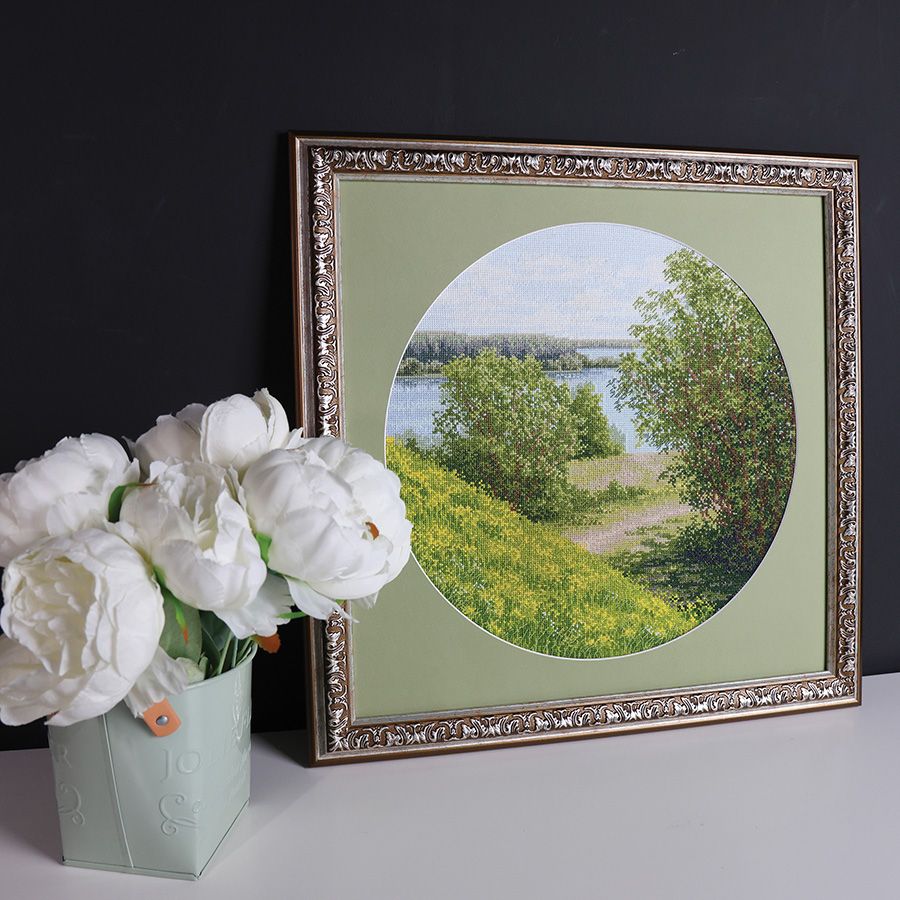 Sulle colline soleggiate