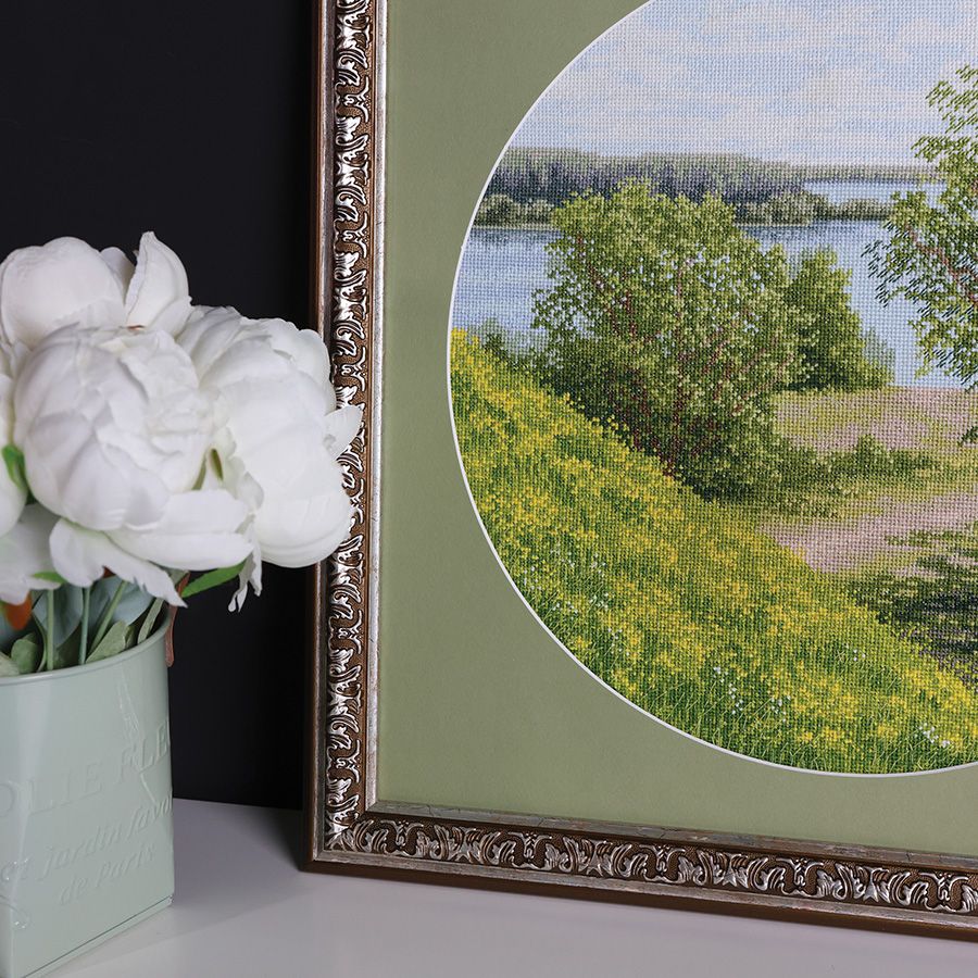 Sulle colline soleggiate